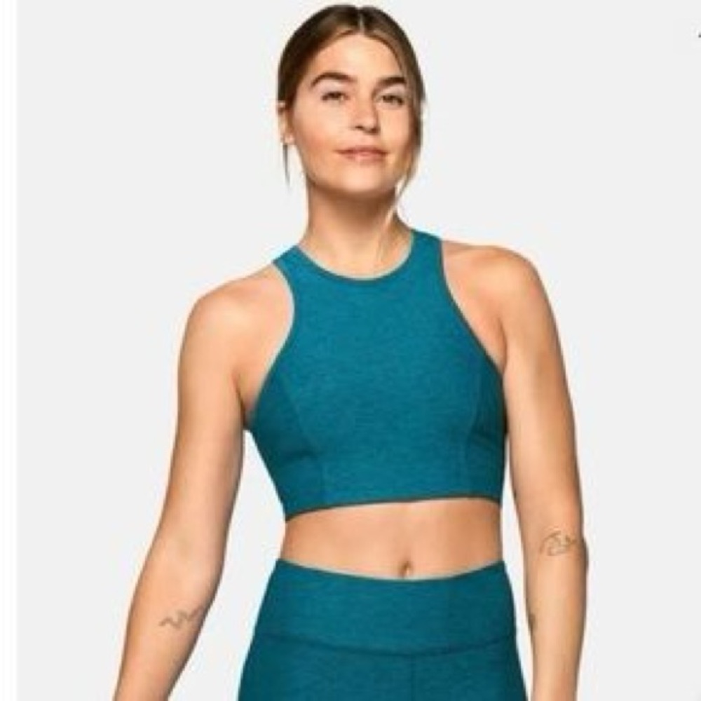 Outdoor Voices Athena Crop Top - Small